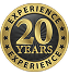 20 years